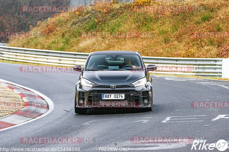 Bild #15436148 - Touristenfahrten Nürburgring Nordschleife (14.11.2021)