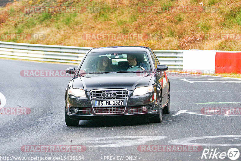 Bild #15436164 - Touristenfahrten Nürburgring Nordschleife (14.11.2021)