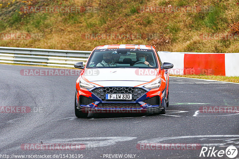 Bild #15436195 - Touristenfahrten Nürburgring Nordschleife (14.11.2021)