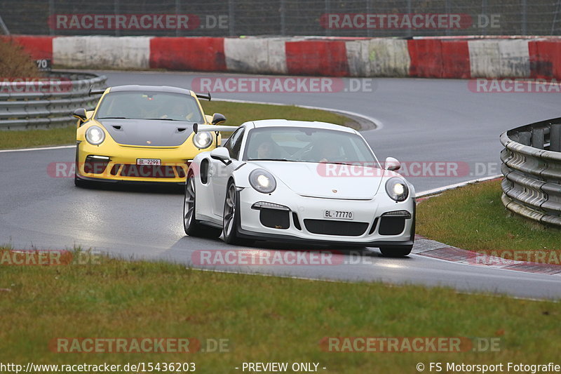 Bild #15436203 - Touristenfahrten Nürburgring Nordschleife (14.11.2021)