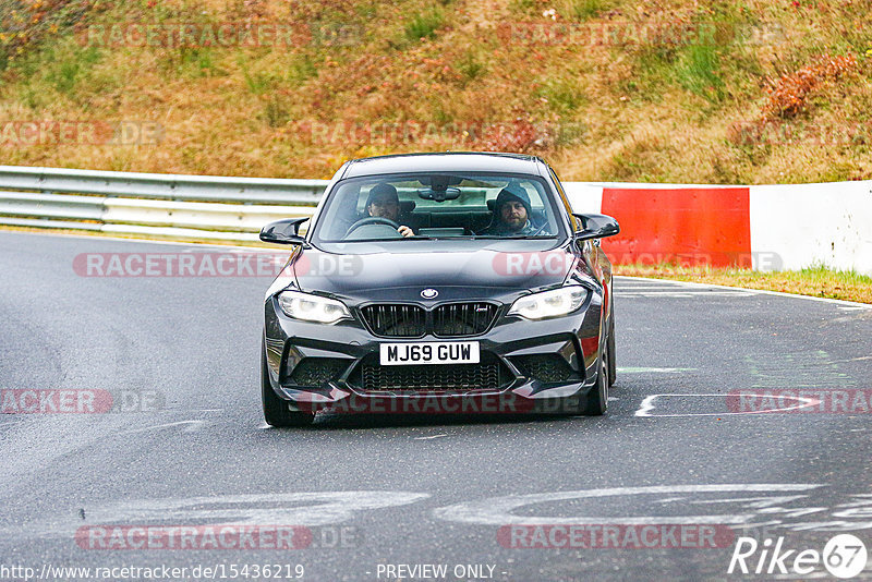 Bild #15436219 - Touristenfahrten Nürburgring Nordschleife (14.11.2021)