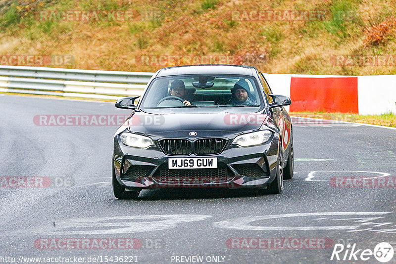 Bild #15436221 - Touristenfahrten Nürburgring Nordschleife (14.11.2021)