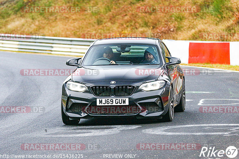 Bild #15436225 - Touristenfahrten Nürburgring Nordschleife (14.11.2021)