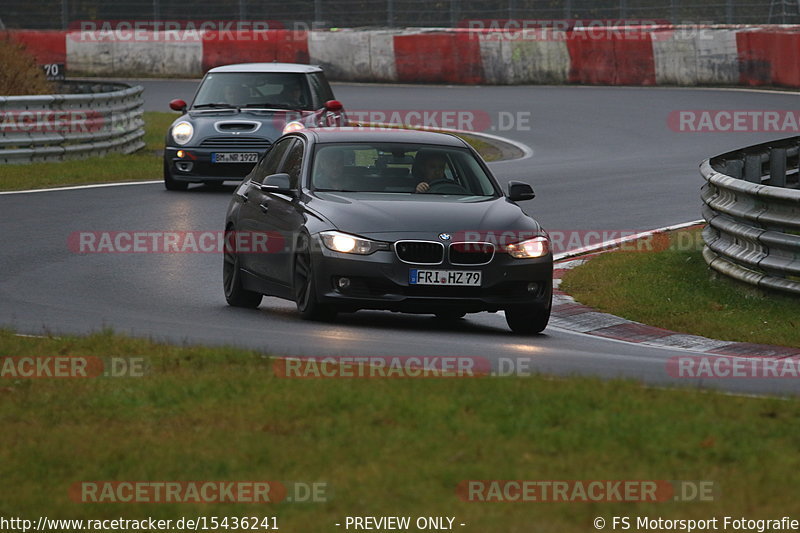 Bild #15436241 - Touristenfahrten Nürburgring Nordschleife (14.11.2021)