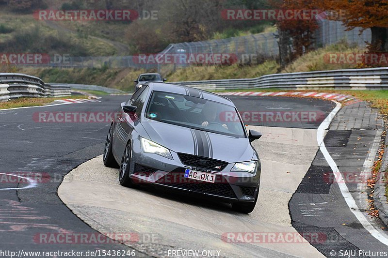 Bild #15436246 - Touristenfahrten Nürburgring Nordschleife (14.11.2021)