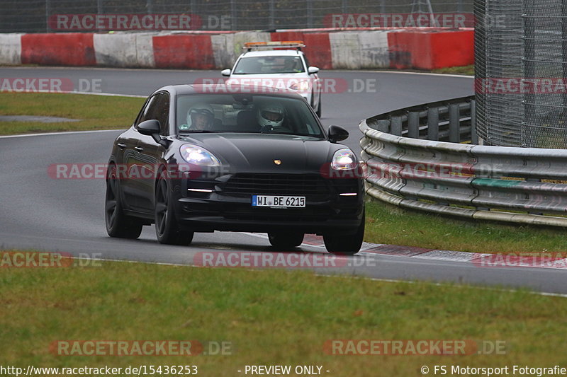 Bild #15436253 - Touristenfahrten Nürburgring Nordschleife (14.11.2021)