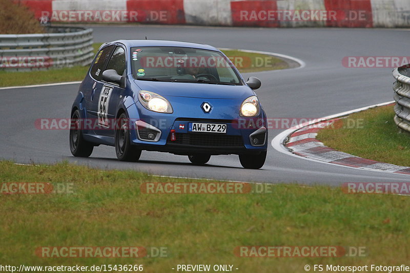 Bild #15436266 - Touristenfahrten Nürburgring Nordschleife (14.11.2021)