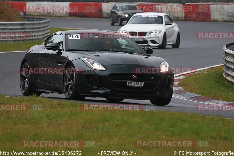 Bild #15436272 - Touristenfahrten Nürburgring Nordschleife (14.11.2021)