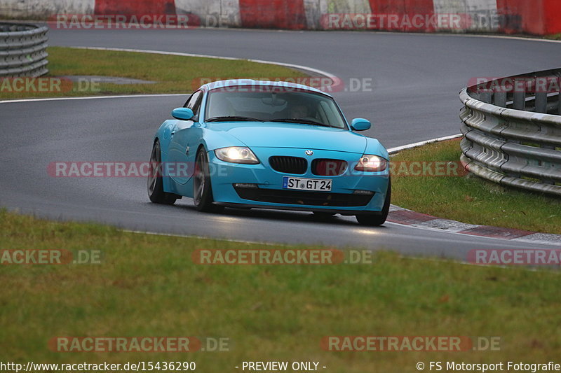 Bild #15436290 - Touristenfahrten Nürburgring Nordschleife (14.11.2021)