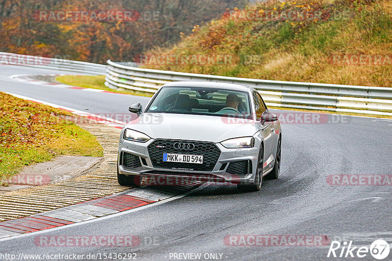 Bild #15436292 - Touristenfahrten Nürburgring Nordschleife (14.11.2021)