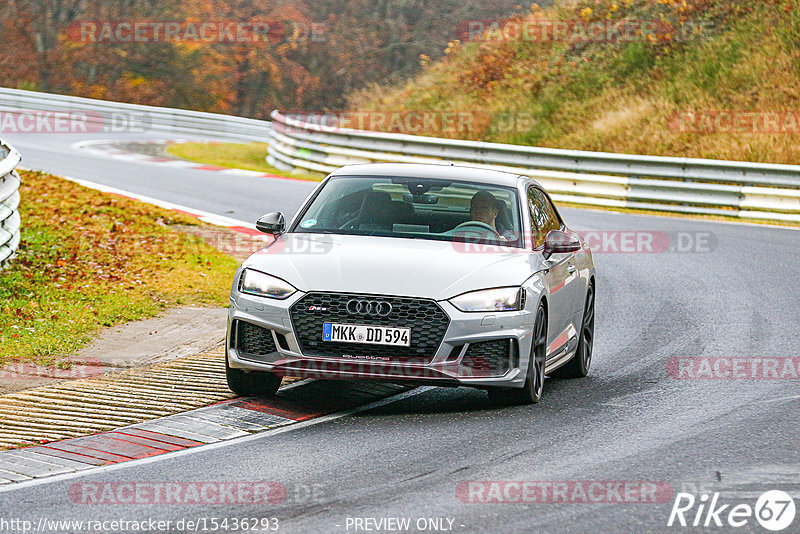 Bild #15436293 - Touristenfahrten Nürburgring Nordschleife (14.11.2021)