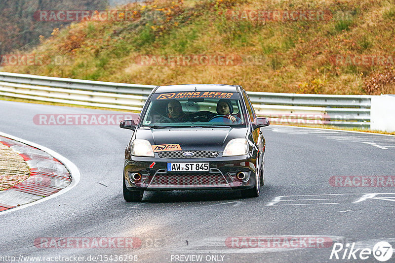 Bild #15436298 - Touristenfahrten Nürburgring Nordschleife (14.11.2021)