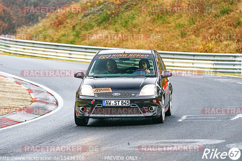 Bild #15436300 - Touristenfahrten Nürburgring Nordschleife (14.11.2021)