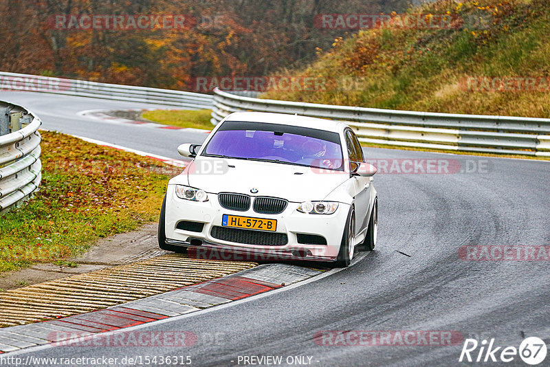 Bild #15436315 - Touristenfahrten Nürburgring Nordschleife (14.11.2021)