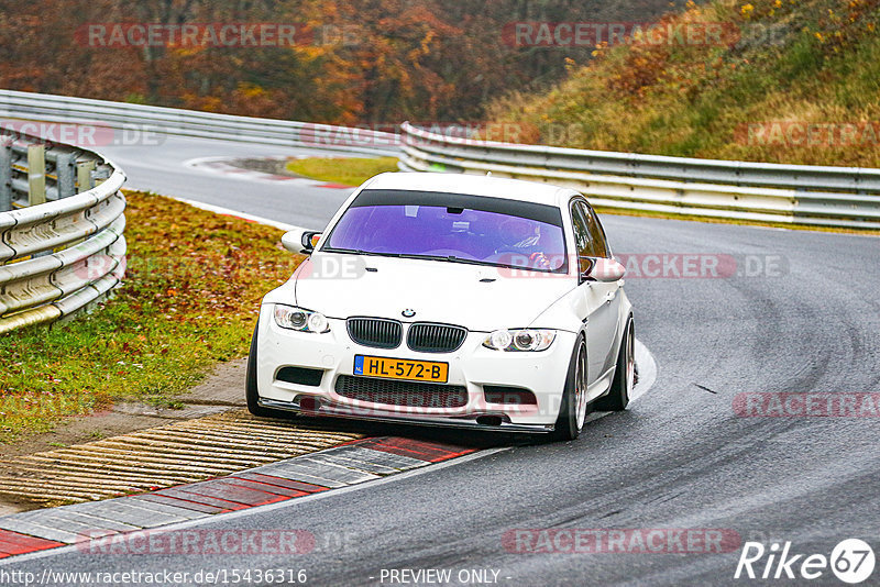 Bild #15436316 - Touristenfahrten Nürburgring Nordschleife (14.11.2021)