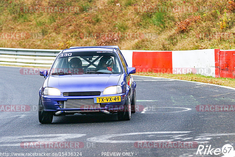 Bild #15436324 - Touristenfahrten Nürburgring Nordschleife (14.11.2021)