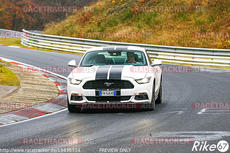 Bild #15436334 - Touristenfahrten Nürburgring Nordschleife (14.11.2021)