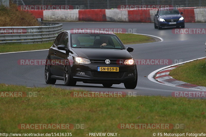 Bild #15436335 - Touristenfahrten Nürburgring Nordschleife (14.11.2021)