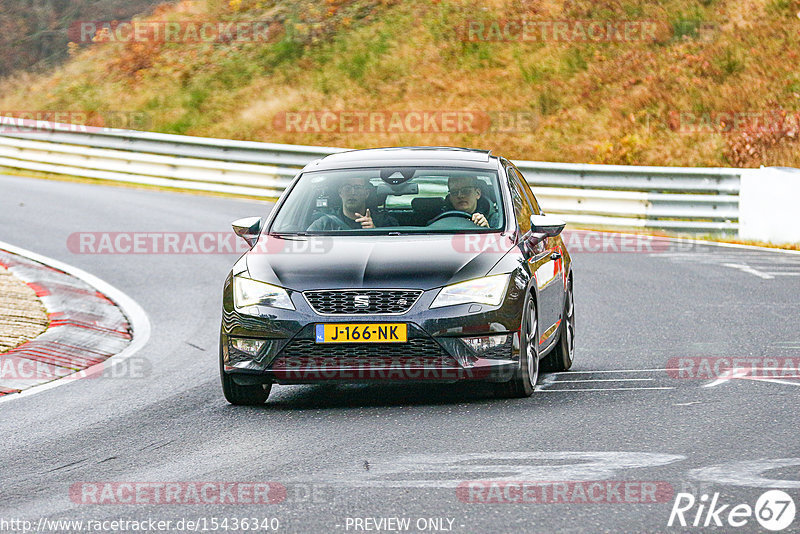 Bild #15436340 - Touristenfahrten Nürburgring Nordschleife (14.11.2021)