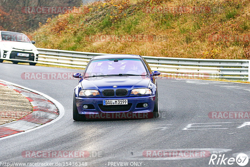 Bild #15436348 - Touristenfahrten Nürburgring Nordschleife (14.11.2021)