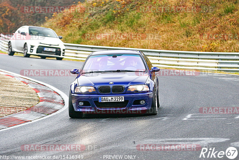 Bild #15436349 - Touristenfahrten Nürburgring Nordschleife (14.11.2021)