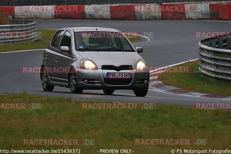 Bild #15436372 - Touristenfahrten Nürburgring Nordschleife (14.11.2021)