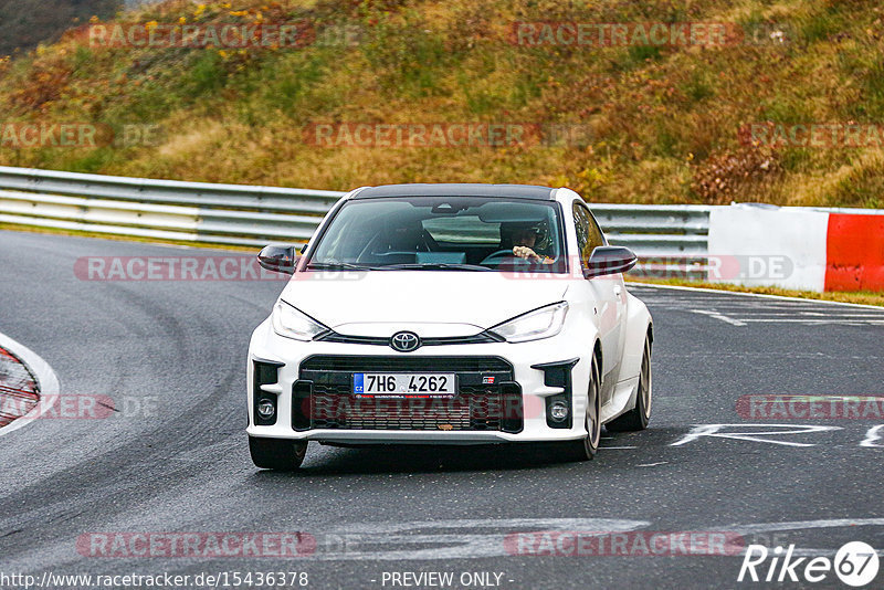 Bild #15436378 - Touristenfahrten Nürburgring Nordschleife (14.11.2021)