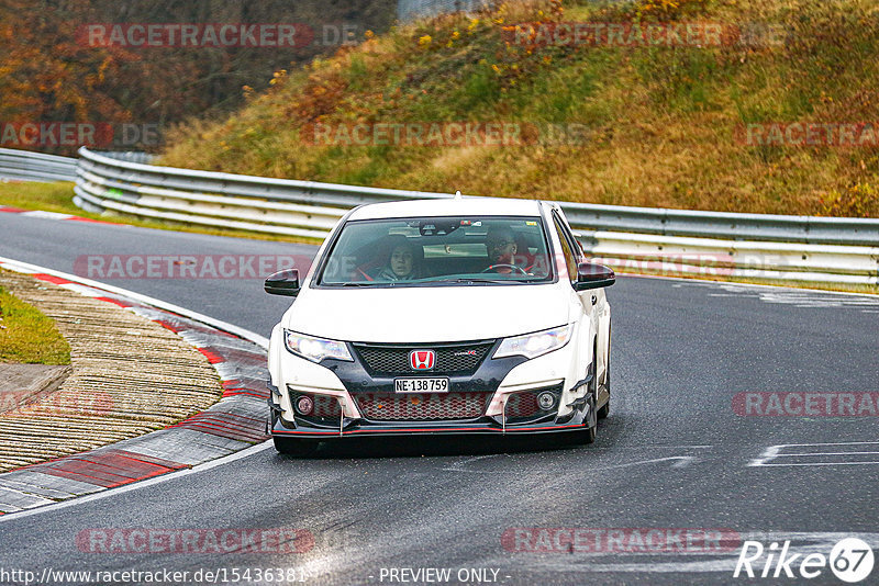 Bild #15436381 - Touristenfahrten Nürburgring Nordschleife (14.11.2021)