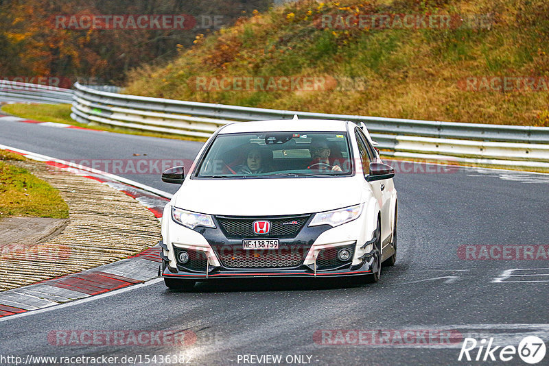 Bild #15436382 - Touristenfahrten Nürburgring Nordschleife (14.11.2021)