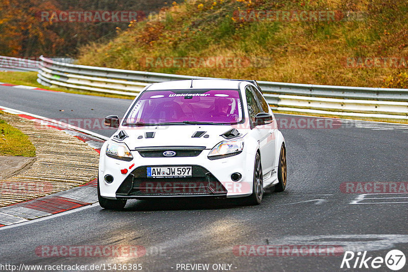 Bild #15436385 - Touristenfahrten Nürburgring Nordschleife (14.11.2021)