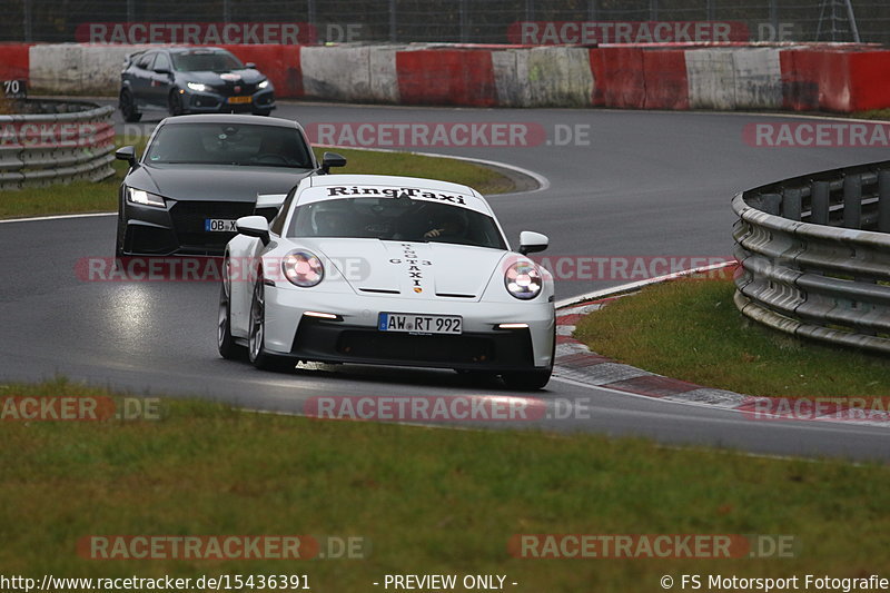 Bild #15436391 - Touristenfahrten Nürburgring Nordschleife (14.11.2021)