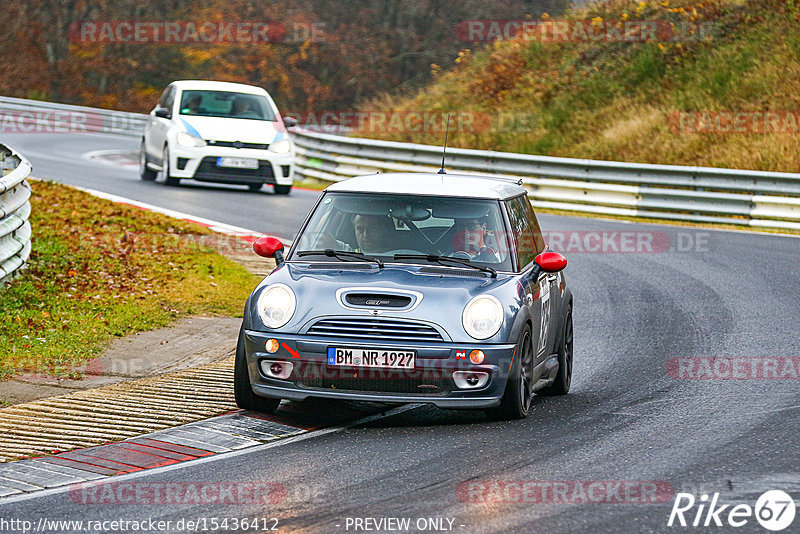 Bild #15436412 - Touristenfahrten Nürburgring Nordschleife (14.11.2021)