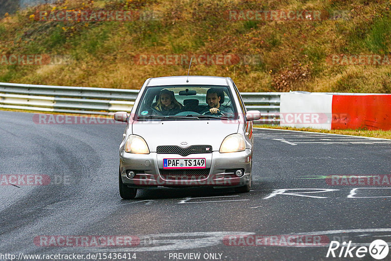 Bild #15436414 - Touristenfahrten Nürburgring Nordschleife (14.11.2021)