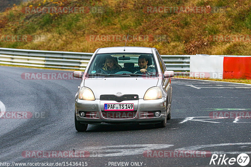 Bild #15436415 - Touristenfahrten Nürburgring Nordschleife (14.11.2021)