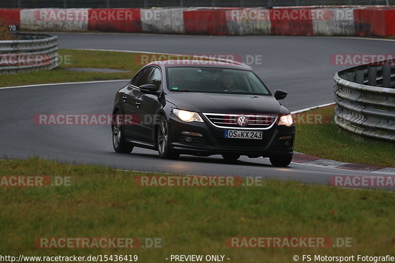 Bild #15436419 - Touristenfahrten Nürburgring Nordschleife (14.11.2021)