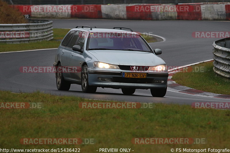 Bild #15436422 - Touristenfahrten Nürburgring Nordschleife (14.11.2021)