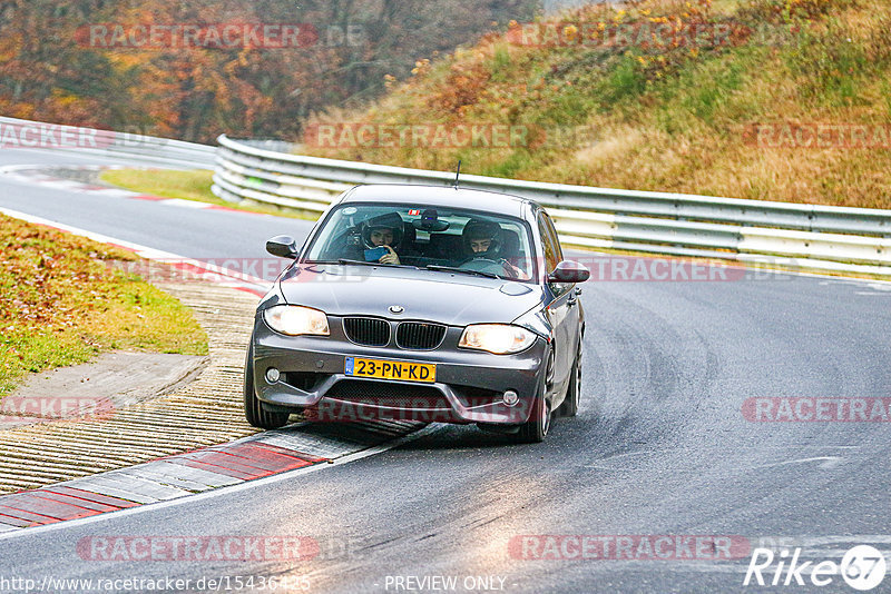 Bild #15436425 - Touristenfahrten Nürburgring Nordschleife (14.11.2021)