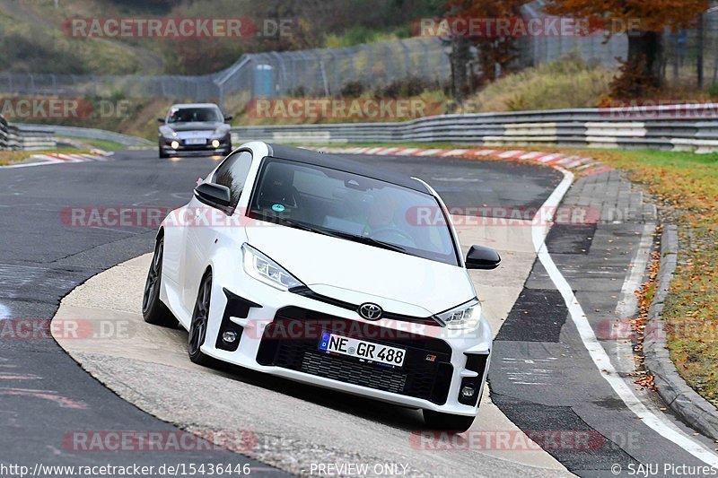 Bild #15436446 - Touristenfahrten Nürburgring Nordschleife (14.11.2021)