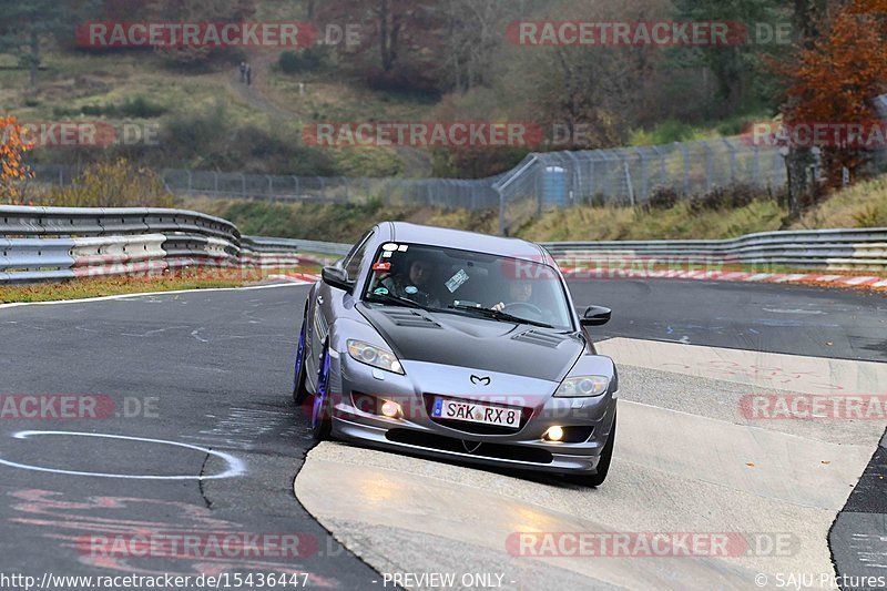 Bild #15436447 - Touristenfahrten Nürburgring Nordschleife (14.11.2021)