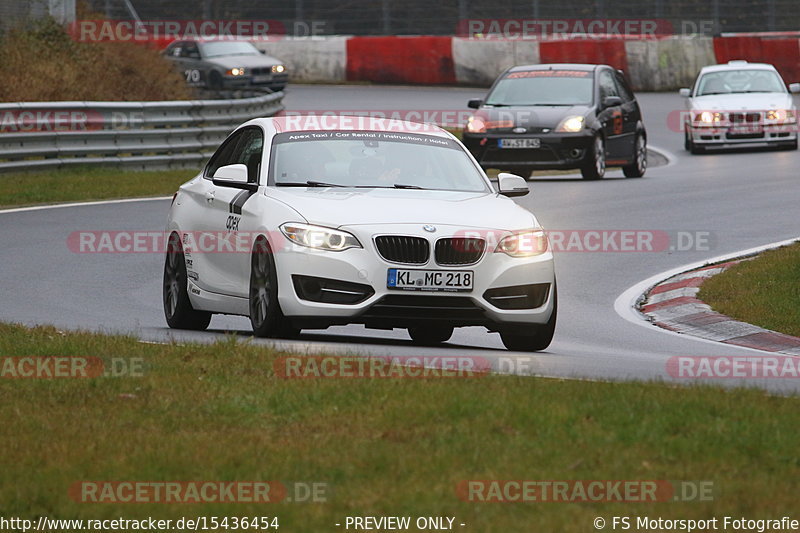 Bild #15436454 - Touristenfahrten Nürburgring Nordschleife (14.11.2021)