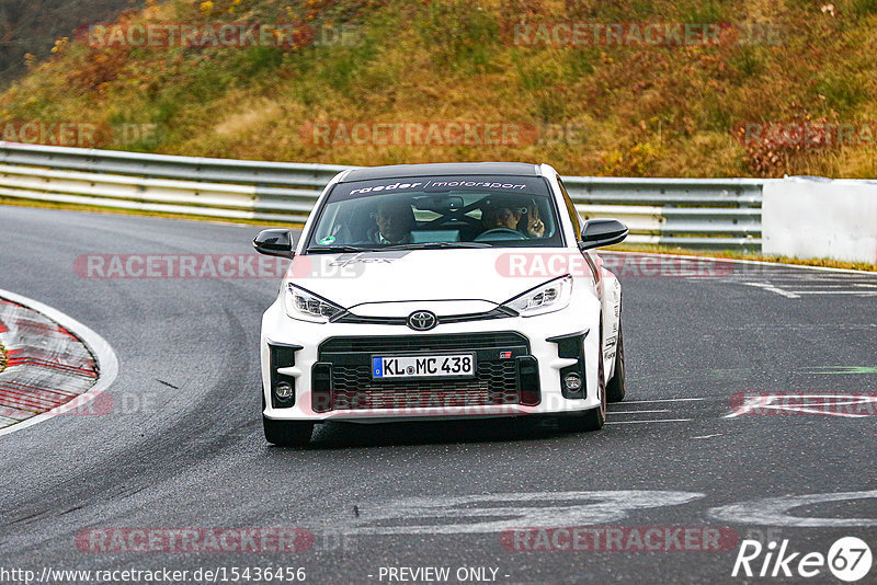 Bild #15436456 - Touristenfahrten Nürburgring Nordschleife (14.11.2021)