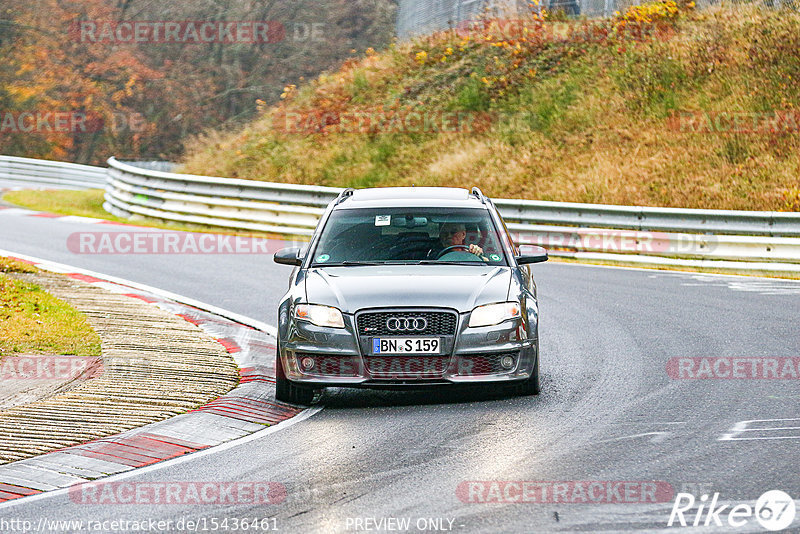 Bild #15436461 - Touristenfahrten Nürburgring Nordschleife (14.11.2021)