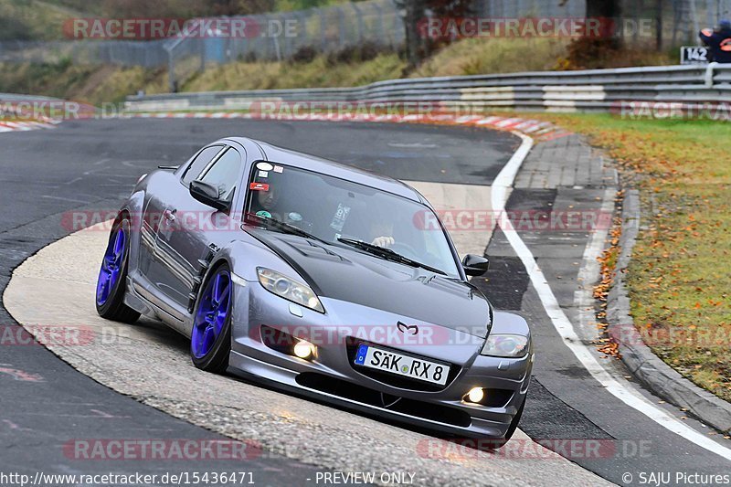 Bild #15436471 - Touristenfahrten Nürburgring Nordschleife (14.11.2021)