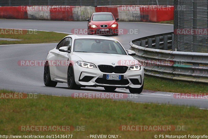 Bild #15436477 - Touristenfahrten Nürburgring Nordschleife (14.11.2021)