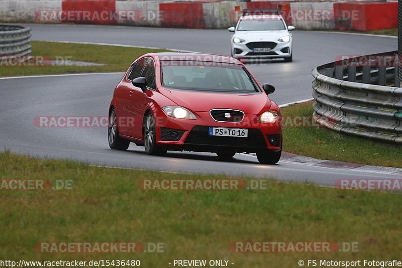 Bild #15436480 - Touristenfahrten Nürburgring Nordschleife (14.11.2021)