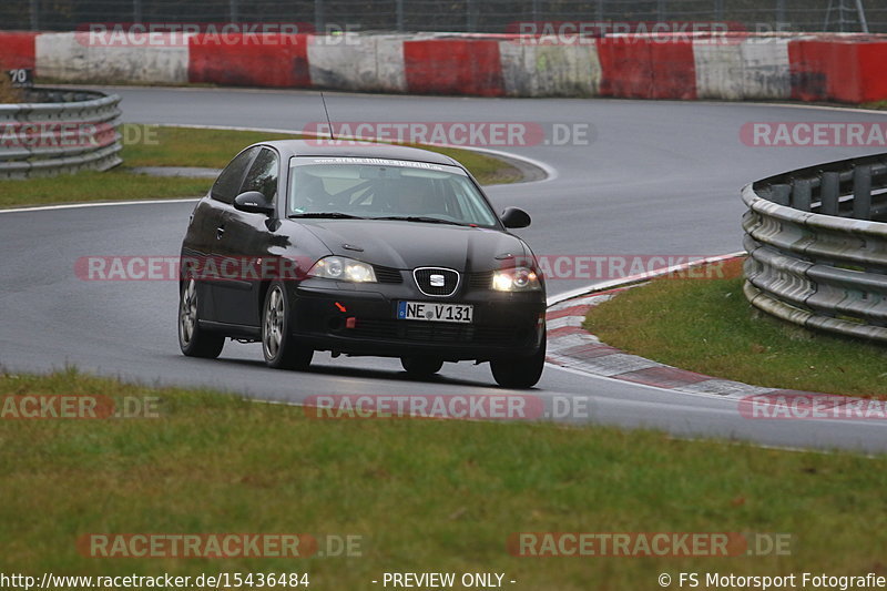 Bild #15436484 - Touristenfahrten Nürburgring Nordschleife (14.11.2021)