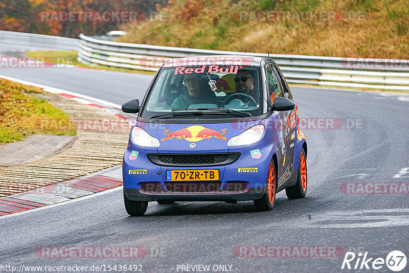 Bild #15436492 - Touristenfahrten Nürburgring Nordschleife (14.11.2021)