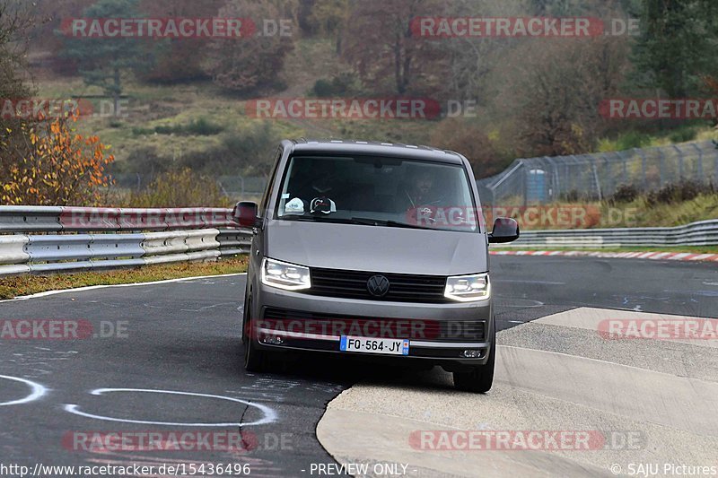 Bild #15436496 - Touristenfahrten Nürburgring Nordschleife (14.11.2021)