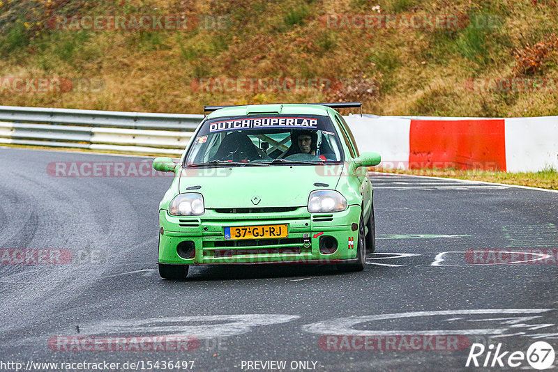 Bild #15436497 - Touristenfahrten Nürburgring Nordschleife (14.11.2021)