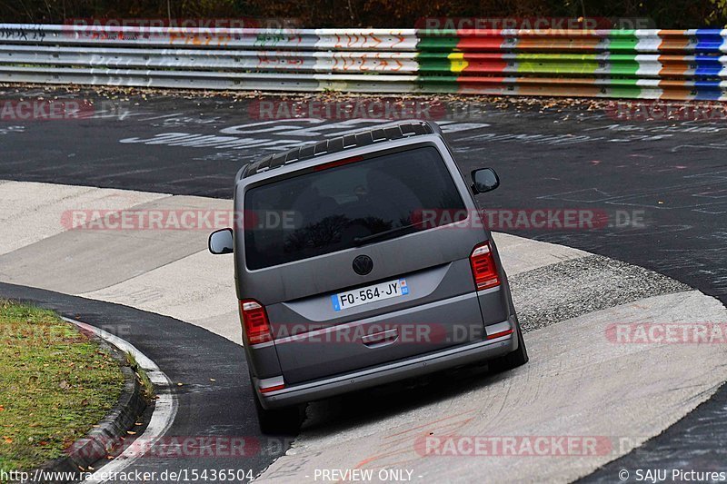 Bild #15436504 - Touristenfahrten Nürburgring Nordschleife (14.11.2021)